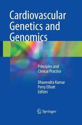 Cardiovascular Genetics and Genomics 9783319881799 (Paperback)