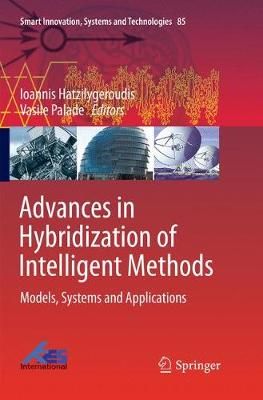 Advances in Hybridization of Intelligent Methods 9783319883205