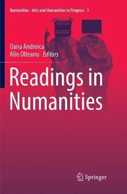 Readings in Numanities 9783319883434 (Paperback)