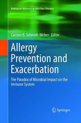 Allergy Prevention and Exacerbation : The Paradox of Microbial Impact on the Immune System