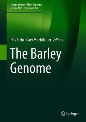 The Barley Genome By Stein, Nils 9783319925271 (Hardback)