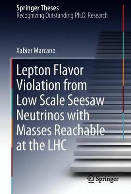 Lepton Flavor Violation from Low Scale Seesaw Neutrinos With Masses Reachable at the LHC