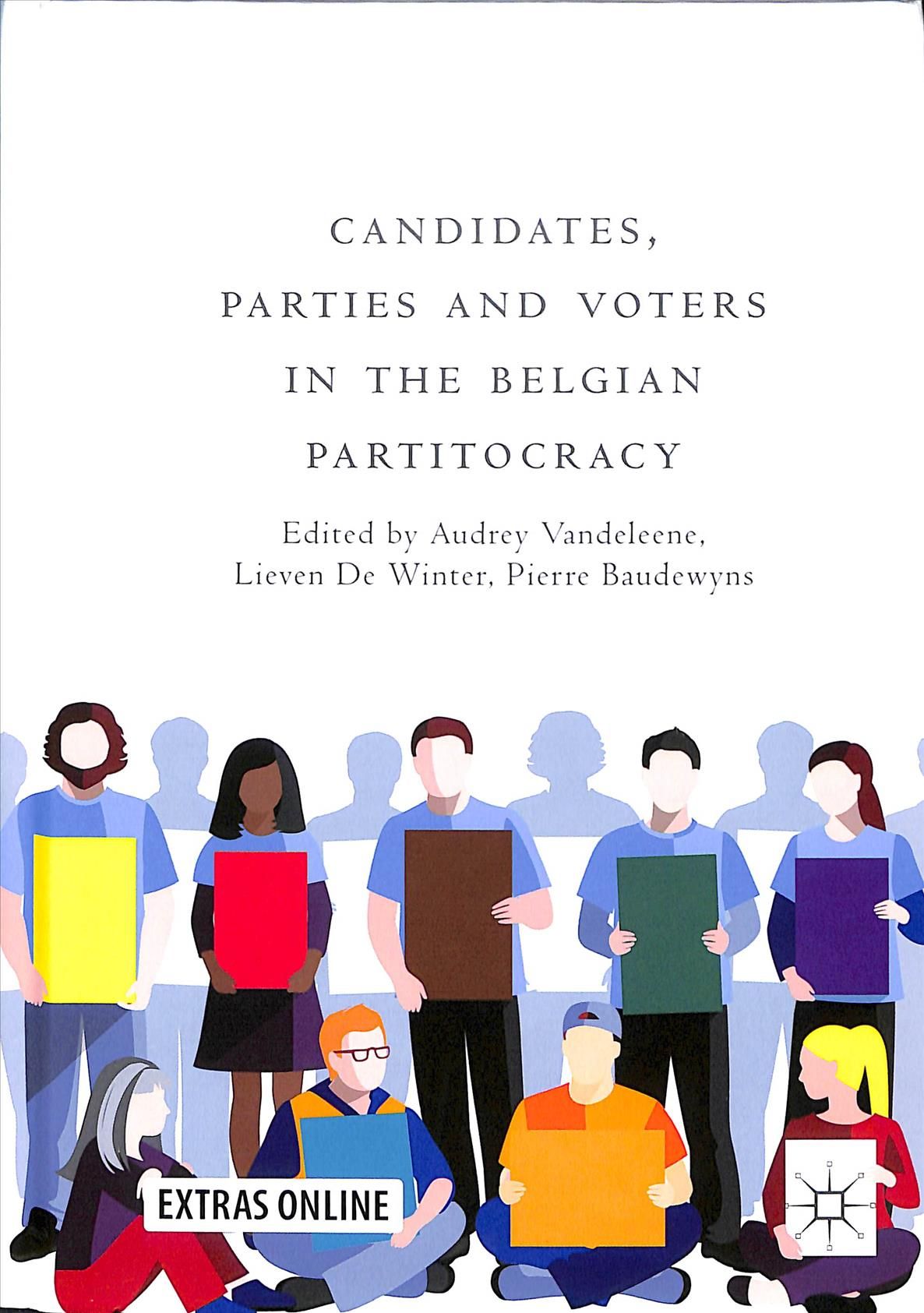 Candidates, Parties and Voters in the Belgian Partitocracy (Hardback)