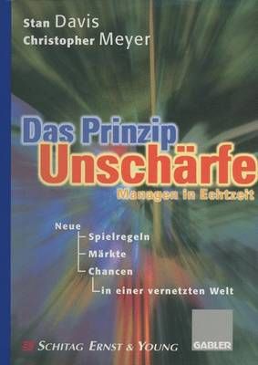 Das Prinzip Unschärfe 9783322827753 (Paperback)