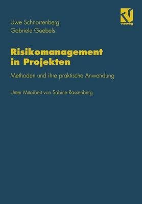 Risikomanagement in Projekten 9783322830647 (Paperback)