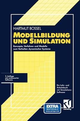 Modellbildung Und Simulation By Hartmut Bossel 9783322905208