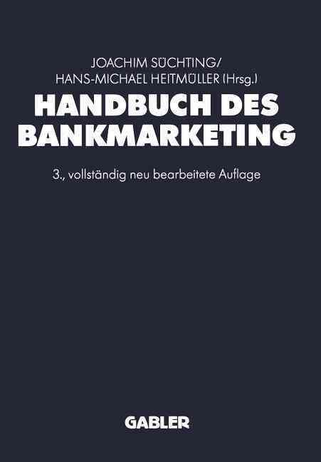 Handbuch Des Bankmarketing 9783322931801 (Paperback)