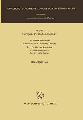 Doppelgalaxien. Fachgruppe Textilforschung By Walter Eichendorf