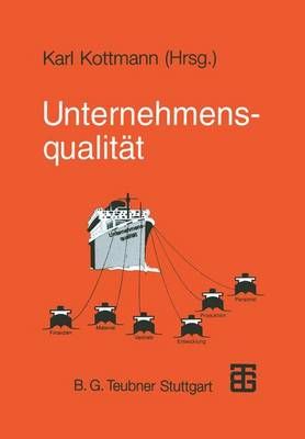 Unternehmensqualität : Überblick über die Erfolgsfaktoren eines Unternehmens