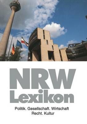 NRW-Lexikon 9783322996190 (Paperback)