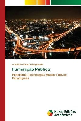 Iluminacao Publica By Cristiano Gomes Casagrande 9783330196995
