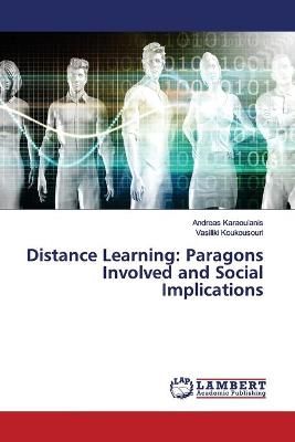 Distance Learning By Karaoulanis 9783330345676 (Paperback)