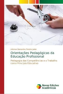 Orientacoes Pedagogicas da Educacao Profissional 9783330738713