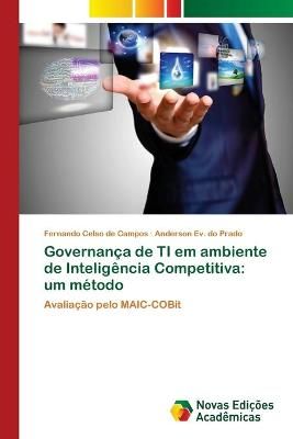Governanca de TI em ambiente de Inteligencia Competitiva 9783330757035