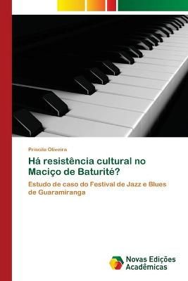 Ha resistencia cultural no Macico de Baturite? By Priscila Oliveira