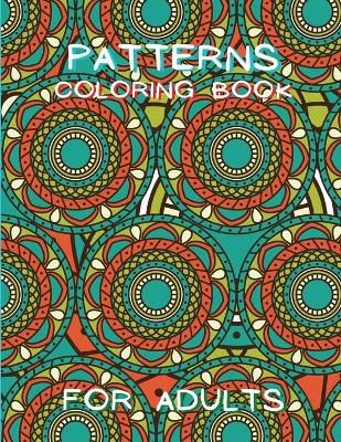 Patterns Coloring Book for Adults By Doina Flinery 9783336665730