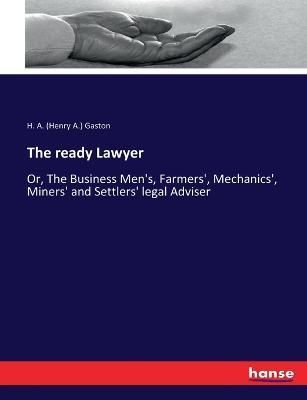 ready Lawyer By Gaston 9783337153397 (Paperback)