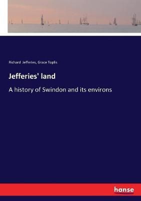 Jefferies' land By Richard Jefferies 9783337203566 (Paperback)