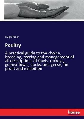 Poultry By Hugh Piper 9783337292010 (Paperback)