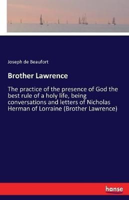 Brother Lawrence By Beaufort 9783337411220 (Paperback)