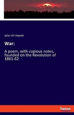War By Hewitt 9783337732592 (Paperback)