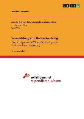 Vermarktung von Online-Werbung By Janetzko 9783346500298 (Paperback)