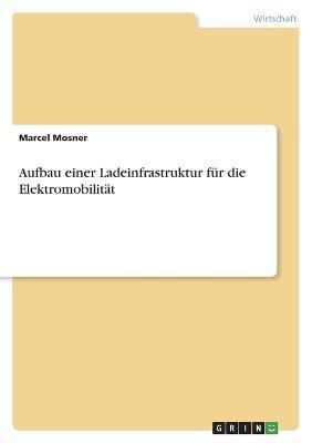 Aufbau einer Ladeinfrastruktur für die Elektromobilität By Mosner