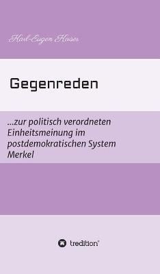Gegenreden By Karl-Eugen Kaiser 9783347104181 (Hardback)