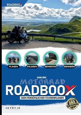 ROADBOOX Motorrad By Edgar Joerg 9783347165984 (Paperback)