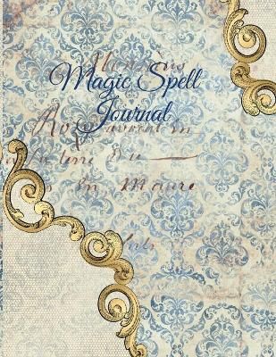 Magic Spell Journal By Hazle Willow 9783347169685 (Paperback)