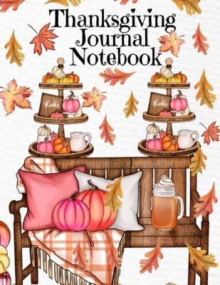 Thanksgiving Journal Notebook By Sugar Spice 9783347169746 (Paperback)