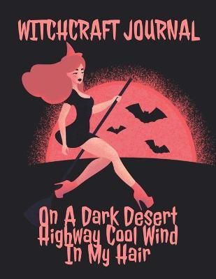 Witchcraft Journal By Hallow 9783347169838 (Paperback)