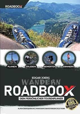 Roadboox Wandern By Edgar Joerg 9783347192096 (Paperback)