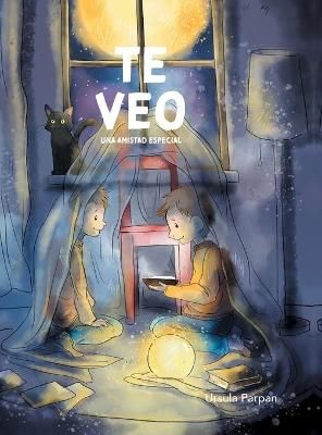 Te Veo By Ursula Parpan 9783347306653 (Hardback)