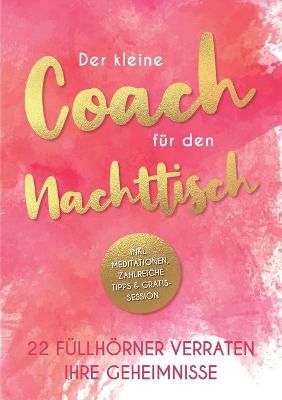 Der Kleine Coach Für Den Nachttisch 9783347323452 (Paperback)