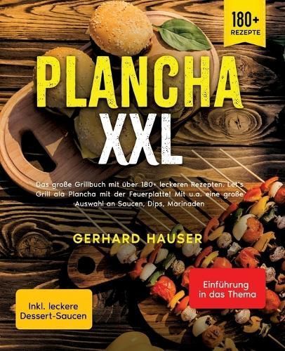 Plancha XXL By Gerhard Hauser 9783347989979 (Paperback)