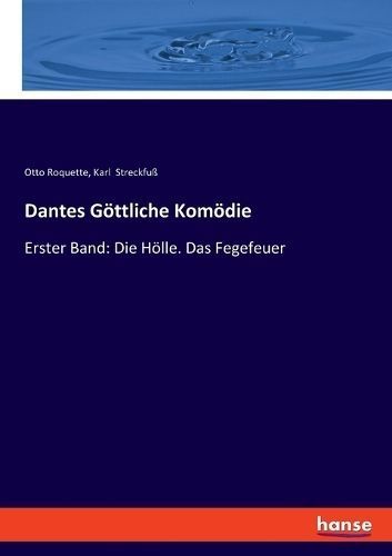 Dantes Göttliche Komödie By Roquette 9783348093620 (Paperback)
