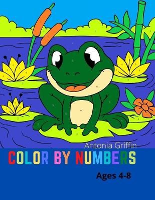 Color by numbers By Griffin 9783354787162 (Paperback)