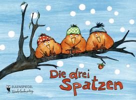 Die drei Spatzen By Christian Morgenstern 9783359023364 (Board book)