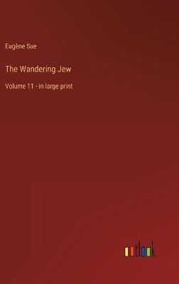 Wandering Jew By Sue 9783368326036 (Hardback)