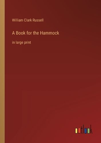 Book for the Hammock By Russell 9783368377281 (Paperback)