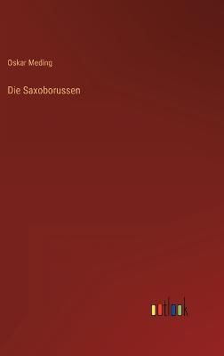 Saxoborussen By Meding 9783368415990 (Hardback)