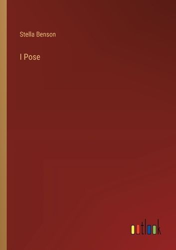 I Pose By Benson 9783368903381 (Paperback)