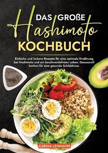 Das Große Hashimoto Kochbuch By Carina Lehmann 9783384005229