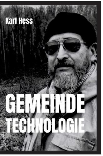 Gemeindetechnologie By Hess 9783384044891 (Hardback)