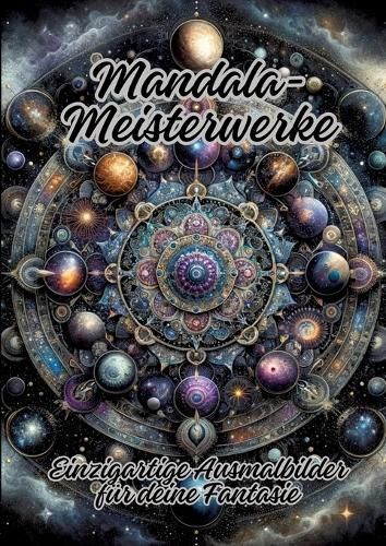 Mandala-Meisterwerke By Diana Kluge 9783384067289 (Paperback)