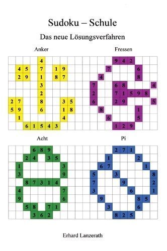 Sudoku - Schule By Erhard Lanzerath 9783384078469 (Hardback)