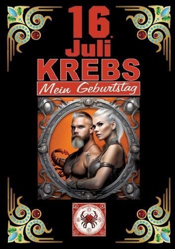 16.Juli, Mein Geburtstag By Andreas Kühnemann 9783384104823