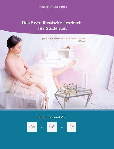 Lerne Russische Sprache By Kolobanov 9783384107497 (Hardback)