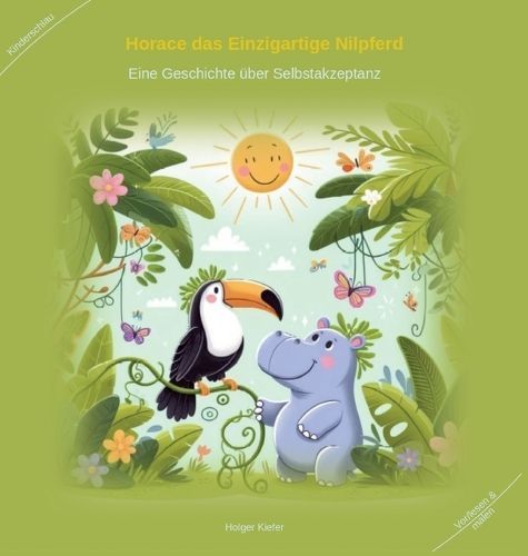 Horace Das Einzigartige Nilpferd 9783384149435 (Hardback)